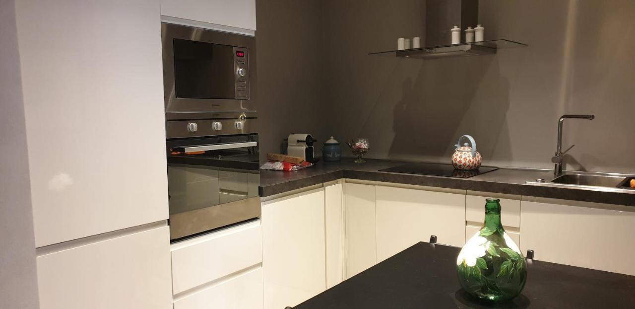 Appartement Il Vascello à Rapallo Extérieur photo