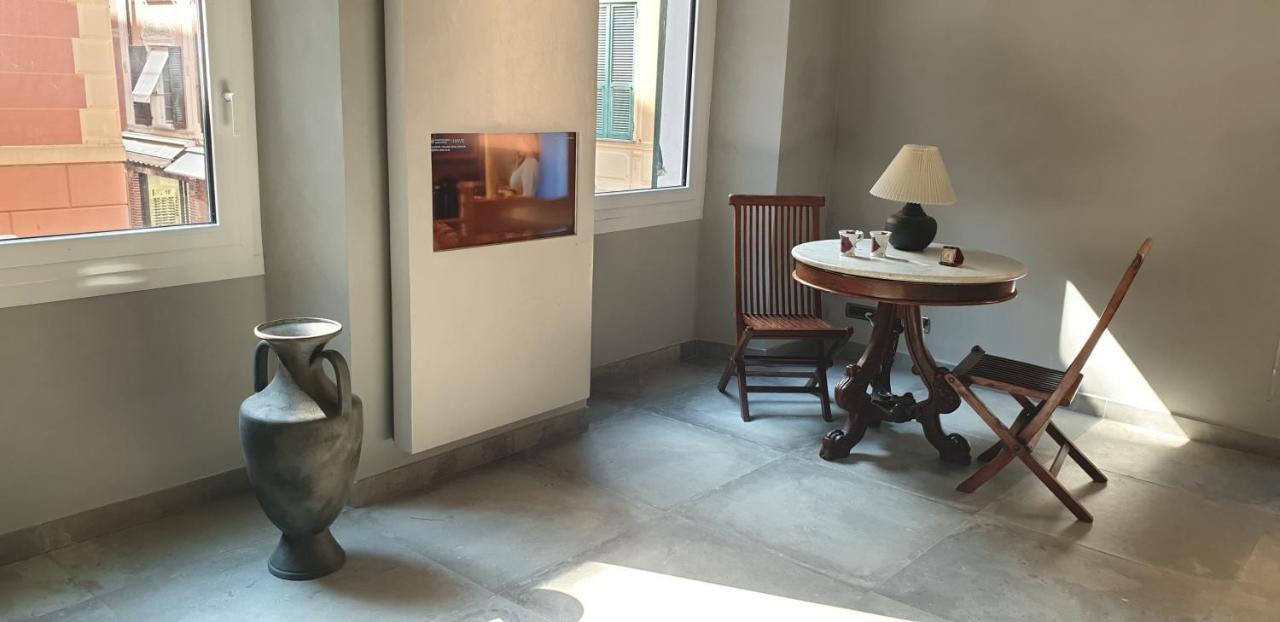 Appartement Il Vascello à Rapallo Extérieur photo