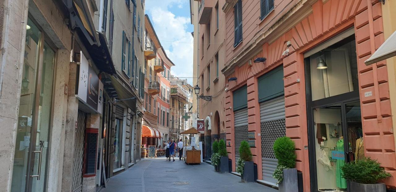 Appartement Il Vascello à Rapallo Extérieur photo
