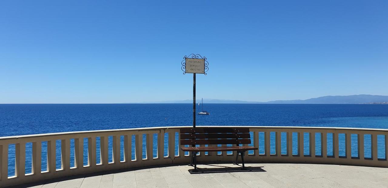 Appartement Il Vascello à Rapallo Extérieur photo