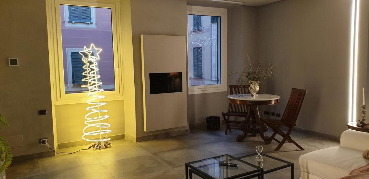 Appartement Il Vascello à Rapallo Extérieur photo